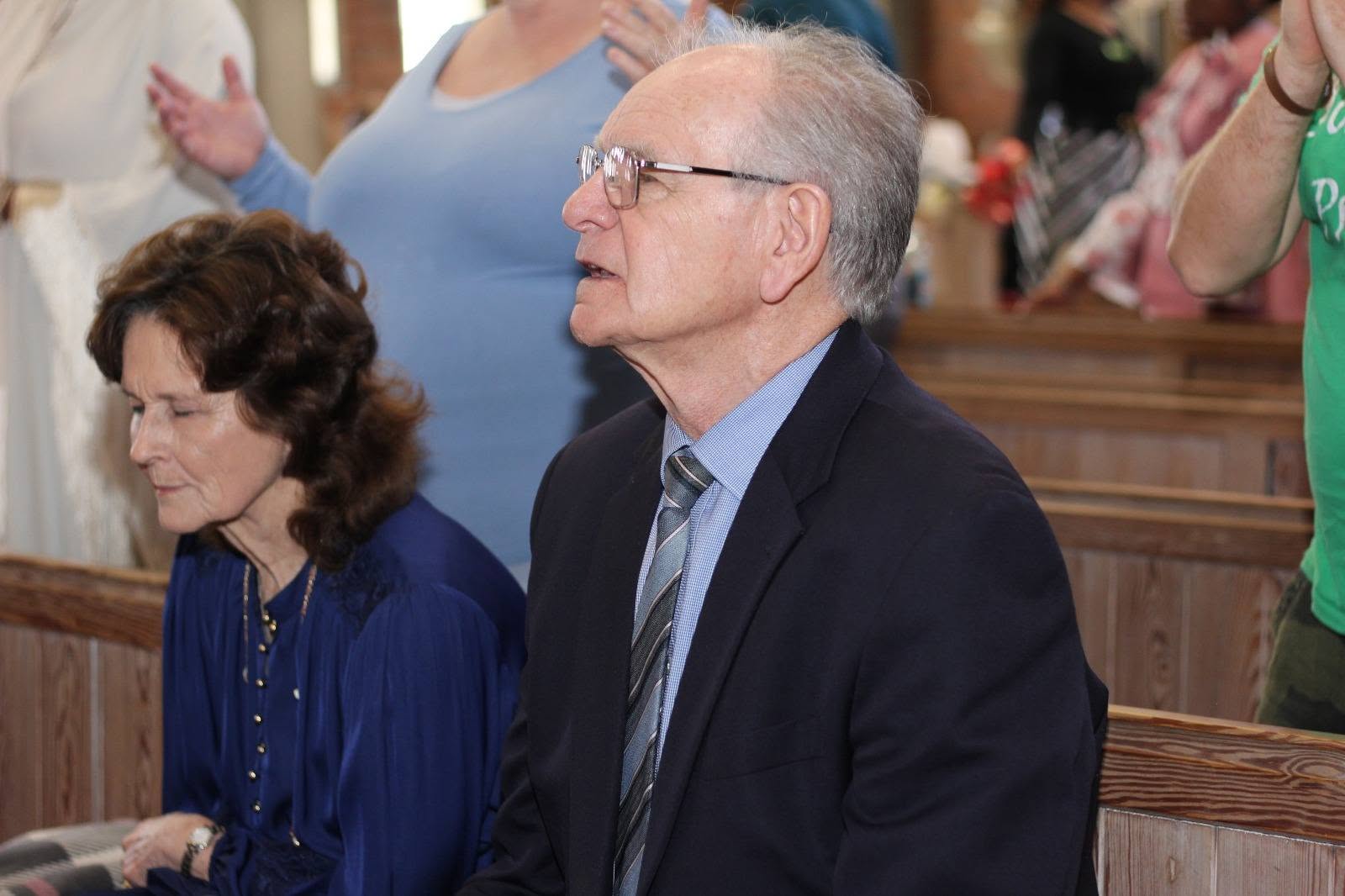 Newjoy church ministry photograph