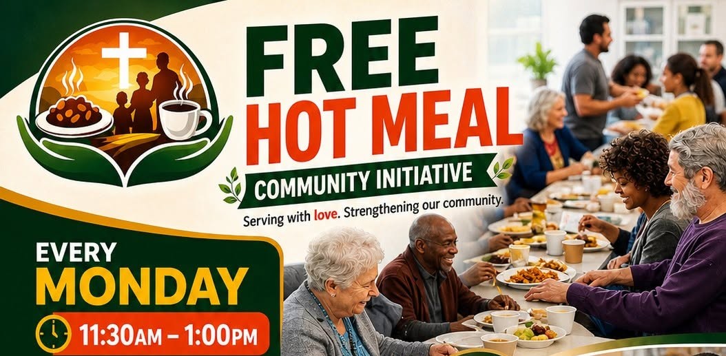 Free Hot Meal Community Initiative