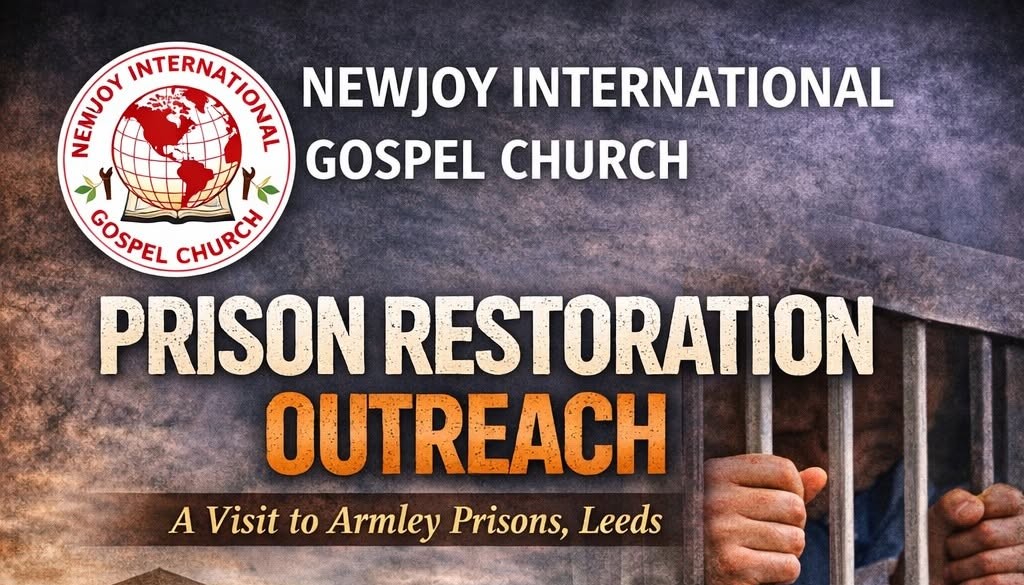 Newjoy church ministry photograph